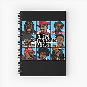 Art Dave Chappelle Notebook