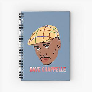 Dave Chappelle Spiral Notebook