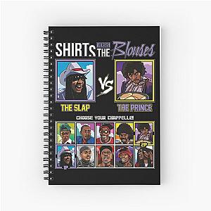 The Wit and of Dave Chappelle Notebook