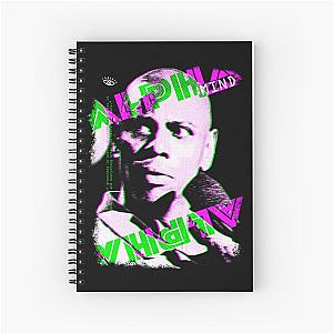 Art Dave Chappelle Spiral Notebook