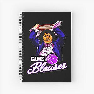 Art and Dave Chappelle Spiral Notebook