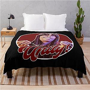 Dave Chappelle Unity T-Shirt Blanket