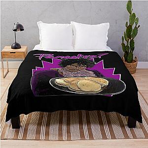 Dave Chappelle Throw Blanket