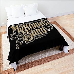 Black Spider dave matthews Comforter