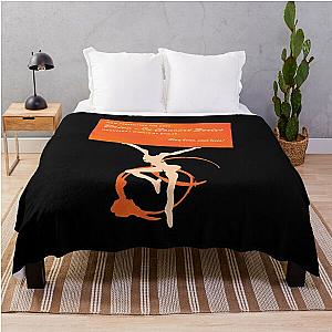 dave matthews band corona shirt Throw Blanket