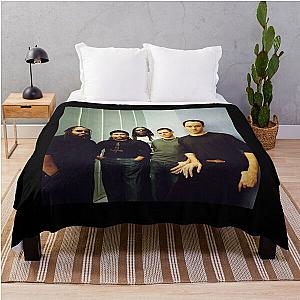 Dave Matthews Band Throw Blanket