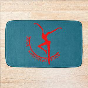 dave matthews band logo Bath Mat