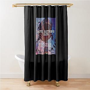 dave matthews band  Shower Curtain