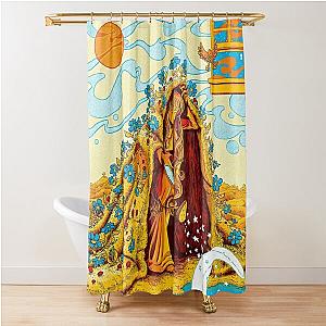 Dave Matthews Band - Noblesville, IN 2023 Shower Curtain