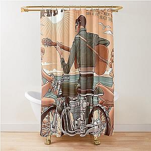 dave matthews band Shower Curtain