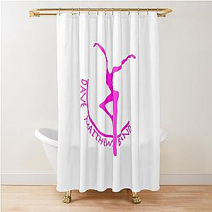 dave matthews band Shower Curtain