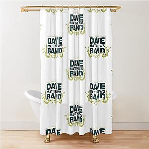 dave matthews band    Shower Curtain