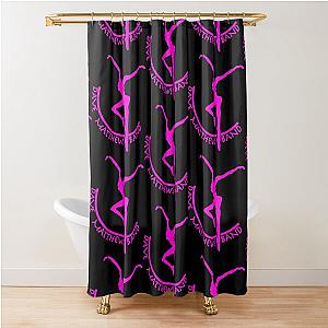 dave matthews band Shower Curtain