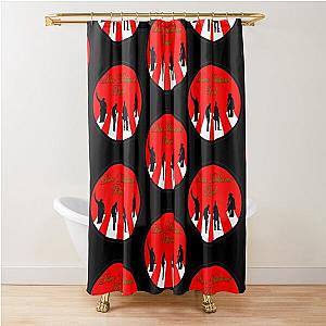 dave matthews band  Shower Curtain