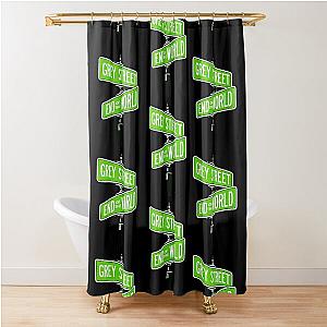 Dave Matthews Band  Shower Curtain