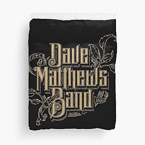 Black Spider dave matthews Duvet Cover