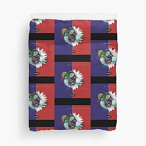 Dave Matthews Band - Crash (Vinyl) Duvet Cover