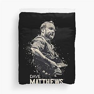 Dave Matthews Duvet Cover