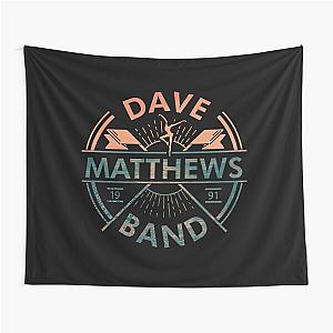 Dave Matthews Band T-ShirtDave Matthews Band Logo Tapestry