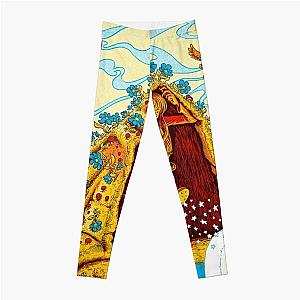 Dave Matthews Band - Noblesville, IN 2023 Leggings