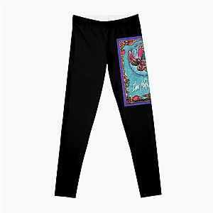 dave matthews butterfly Leggings