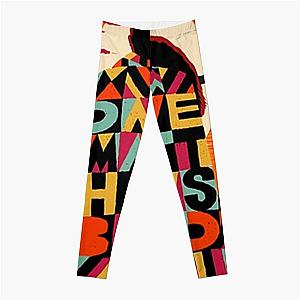 Dave Matthews Cover Leggings