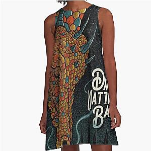 DAVE MATTHEWS camp A-Line Dress