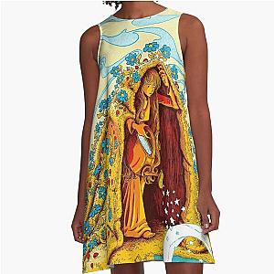 Dave Matthews Band - Noblesville, IN 2023 A-Line Dress