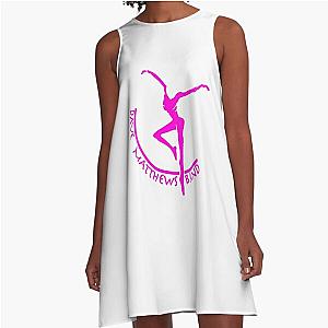 dave matthews band A-Line Dress