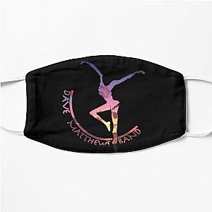 Dave Matthews Sunset Design Flat Mask