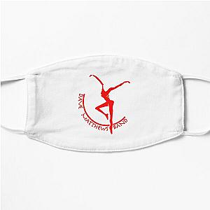 dave matthews band logo Flat Mask