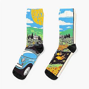 Garden DAVE MATTHEWS BAND Socks