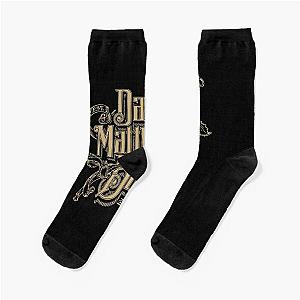 Black Spider dave matthews Socks