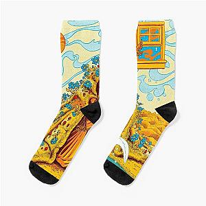 Dave Matthews Band - Noblesville, IN 2023 Socks