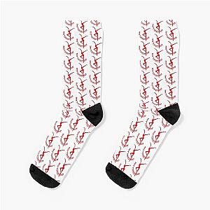 dave matthews band logo Socks