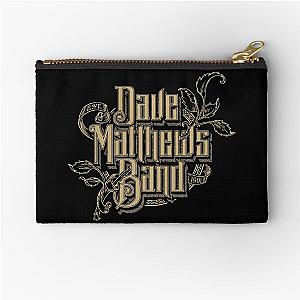 Black Spider dave matthews Zipper Pouch