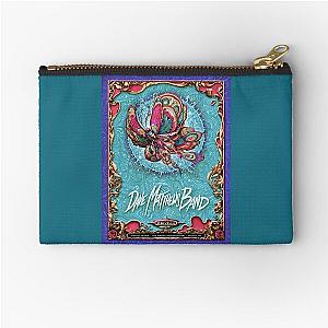 dave matthews butterfly Zipper Pouch