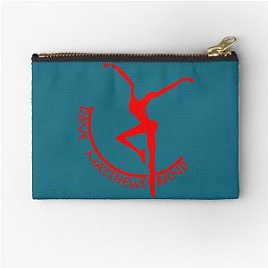 dave matthews band logo Zipper Pouch