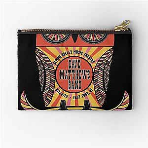 the owl dave matthews  Zipper Pouch