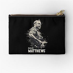 Dave Matthews Zipper Pouch