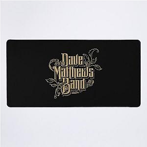 Black Spider dave matthews Desk Mat