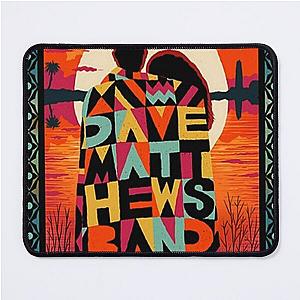 Dave Matthews Cover Mouse Pad