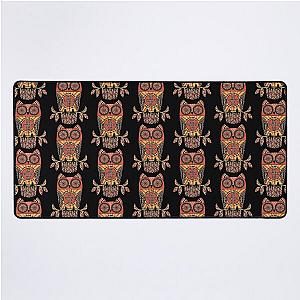 the owl dave matthews Desk Mat