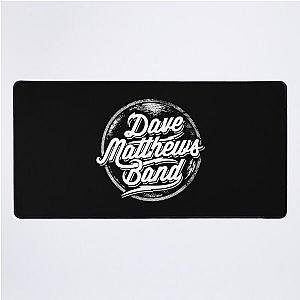 Dave matthews item Desk Mat