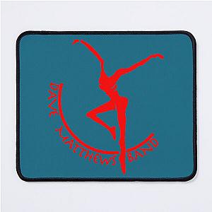 dave matthews band logo Mouse Pad