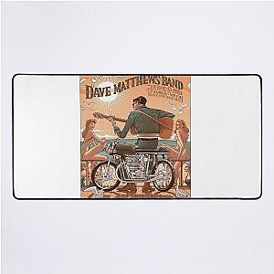 dave matthews band Desk Mat