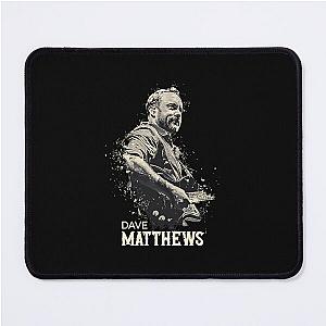 Dave Matthews Mouse Pad