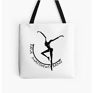 dave matthews band  All Over Print Tote Bag