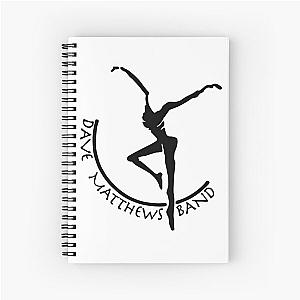 dave matthews band  Spiral Notebook