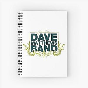 dave matthews band    Spiral Notebook